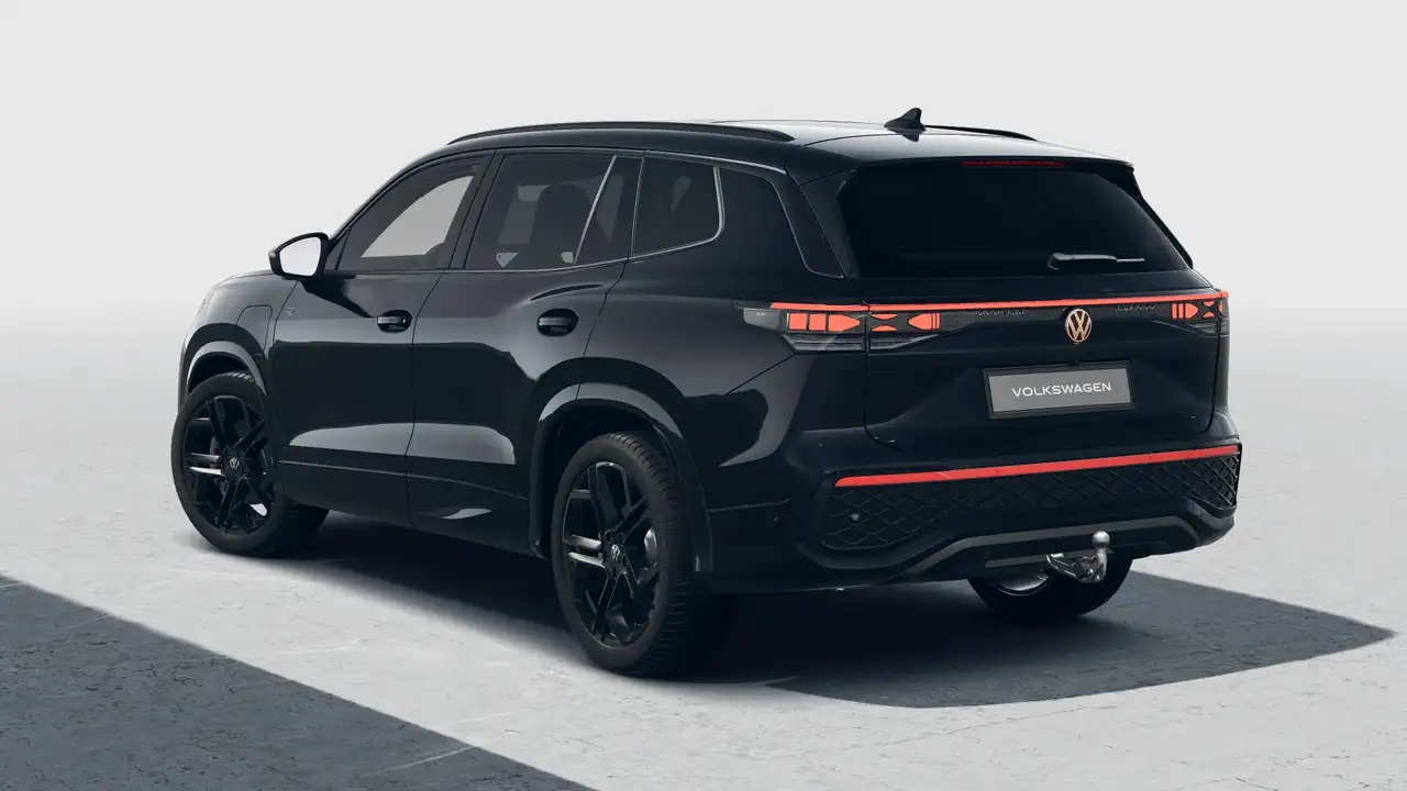 Volkswagen Tayron 2026