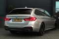 BMW 540 5-serie Touring 540i xDrive M-Sport High Executive Gris - thumbnail 2