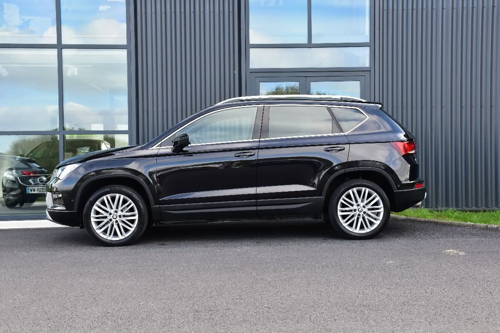 SEAT Ateca ECOTSI 150 ACT S&S XCELLENCE DSG7 Noir - 2