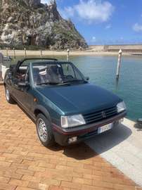 Cabrio 1.6 CTI c/capotte elettrica