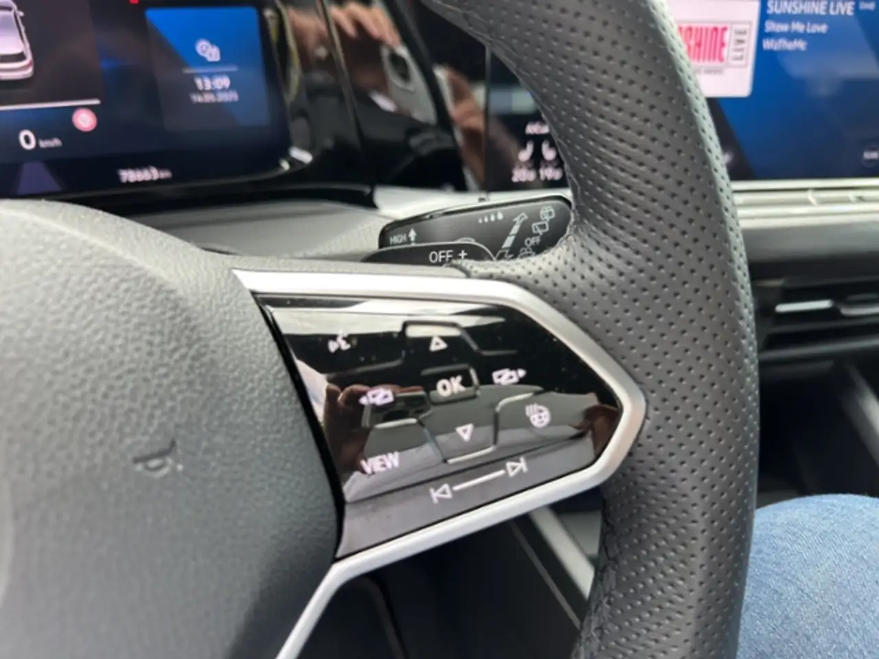 Volkswagen Golf VIII +GTD+LED+BLACK STYLE+HEAD UP+DC+ 21