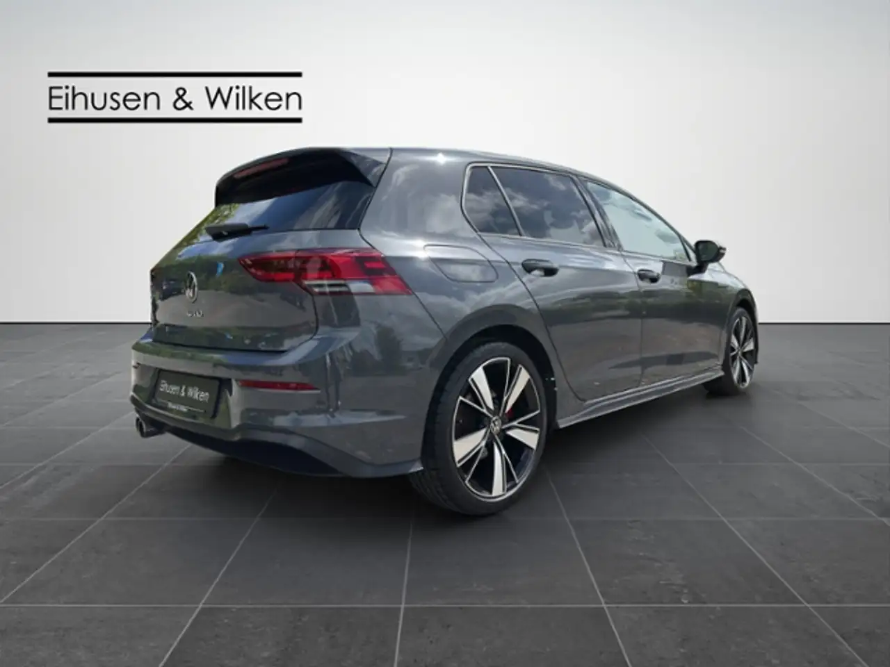 Volkswagen Golf VIII +GTD+LED+BLACK STYLE+HEAD UP+DC+ 6