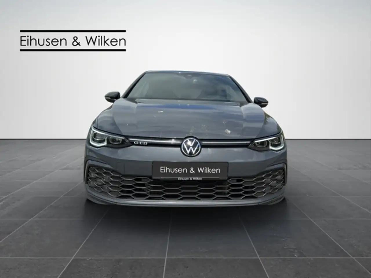 Volkswagen Golf VIII +GTD+LED+BLACK STYLE+HEAD UP+DC+ 9