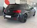 BMW 118 118d Msport 5p Noir - thumbnail 3