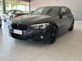 BMW 118 118d Msport 5p Noir - thumbnail 2