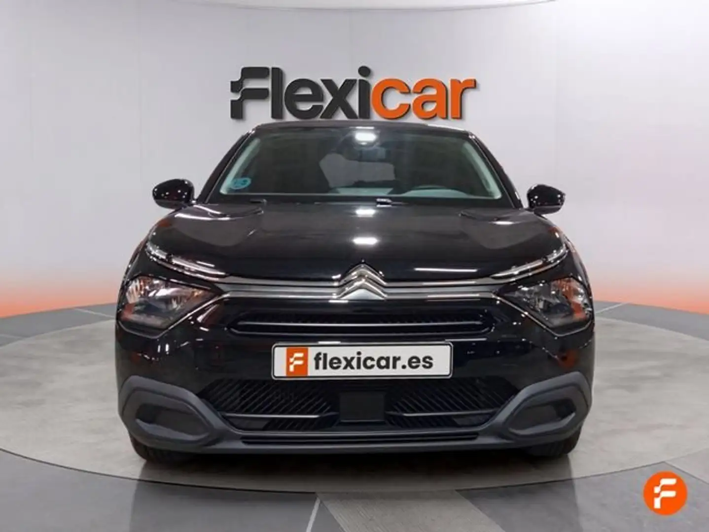 Citroen C4 PureTech 100 S&S 6v Feel Negro - 2