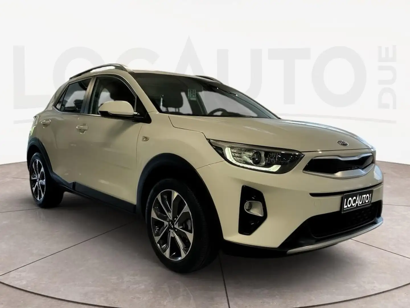 Kia Stonic 1.4 mpi Style 100cv Blanco - 2