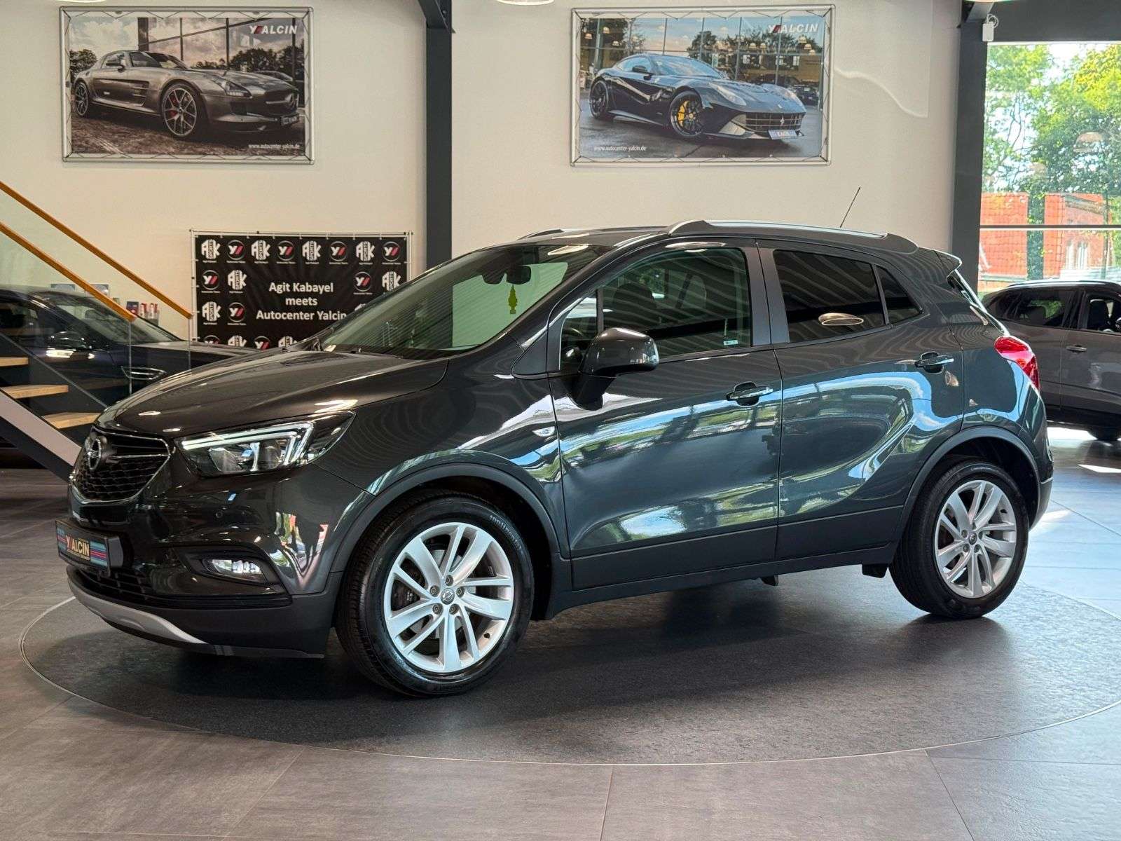 Opel Mokka X