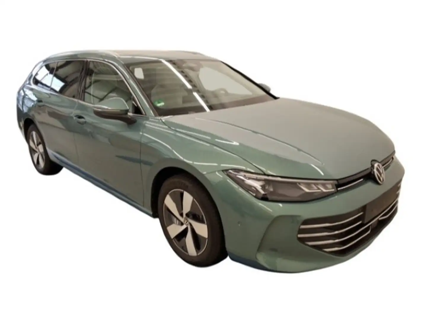 Volkswagen Passat Variant 1.5 eHybrid Business DSG *PANO* Vert - 2