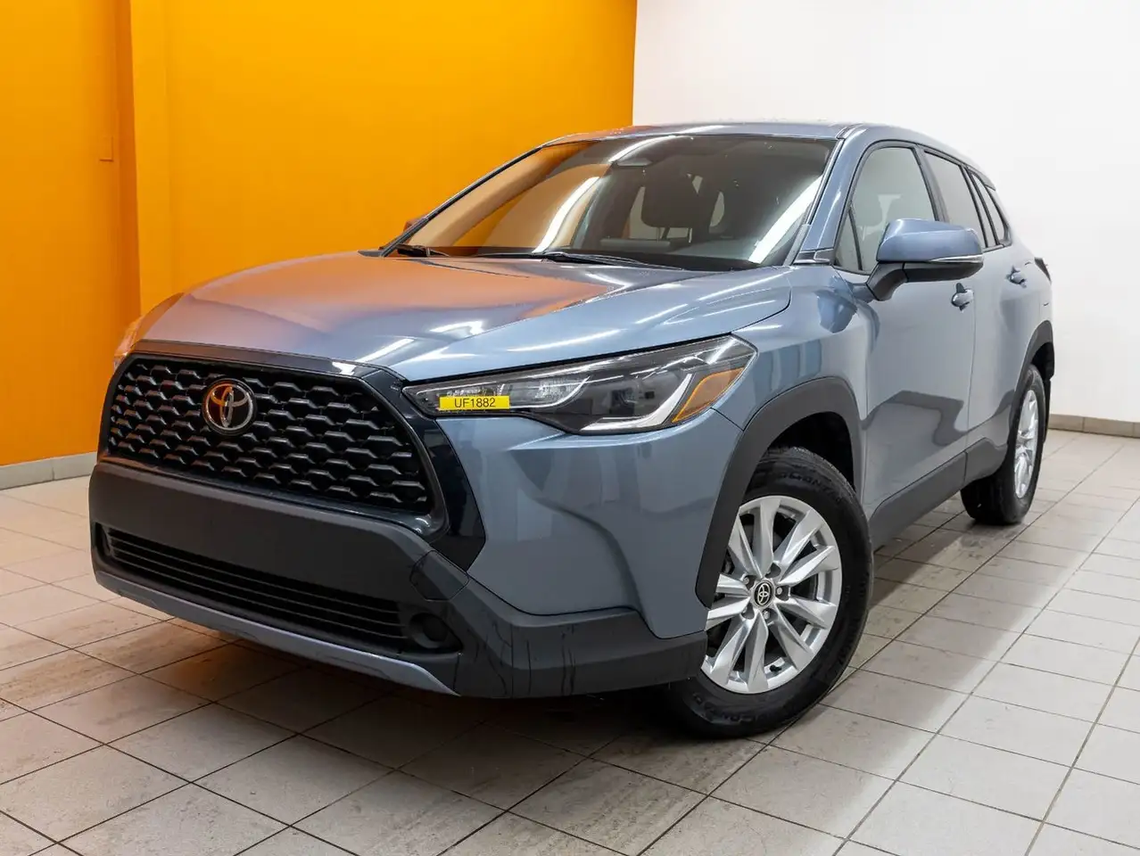 2024 Toyota Corolla Cross