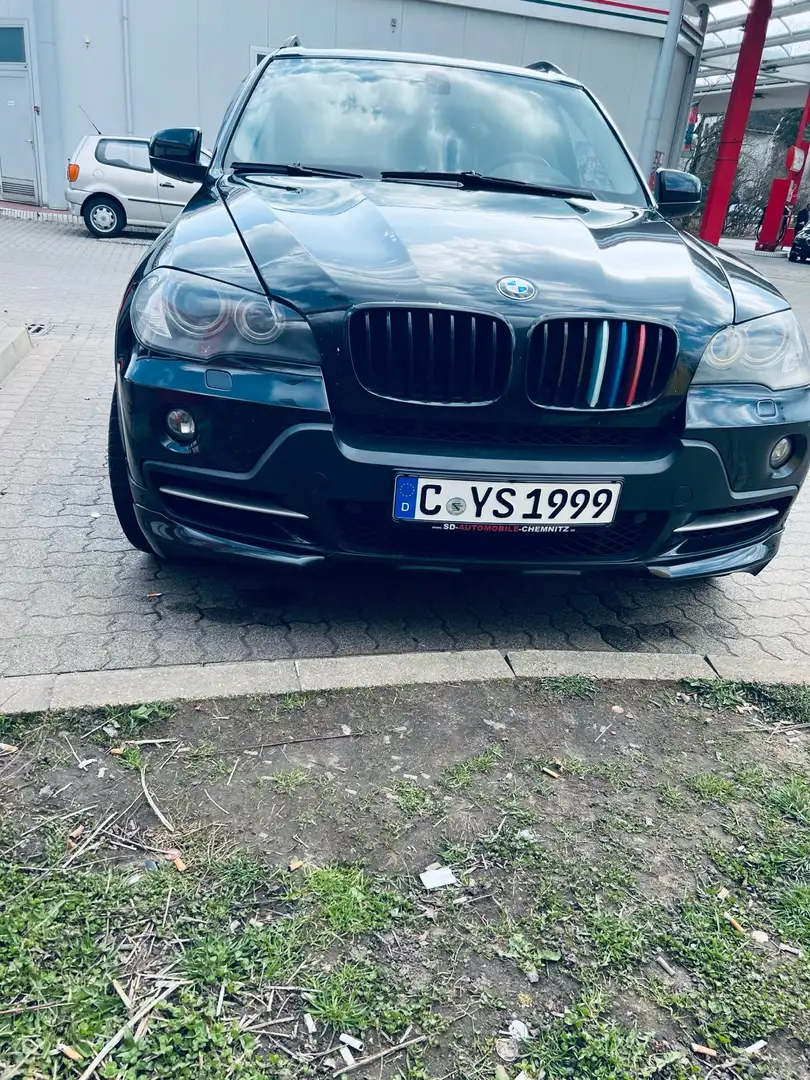 BMW X5 3.0d Siyah - 2