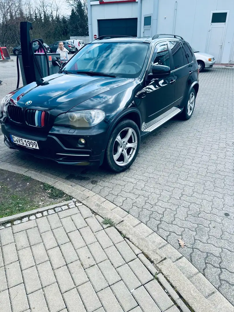 BMW X5 3.0d Siyah - 1