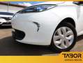 Renault ZOE ZE40 Life Miet-Bat Nav Klimaaut Tempomat Wit - thumbnail 5
