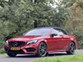 Mercedes-Benz C 43 AMG Cabrio C43 4MATIC Rot - thumbnail 3