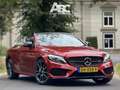 Mercedes-Benz C 43 AMG Cabrio C43 4MATIC Rot - thumbnail 1