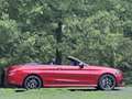 Mercedes-Benz C 43 AMG Cabrio C43 4MATIC Rot - thumbnail 2