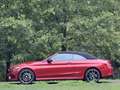 Mercedes-Benz C 43 AMG Cabrio C43 4MATIC Rot - thumbnail 4