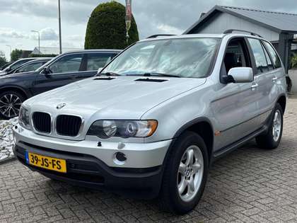 BMW X5 3.0i Automaat Executive 2002 Trekhaak