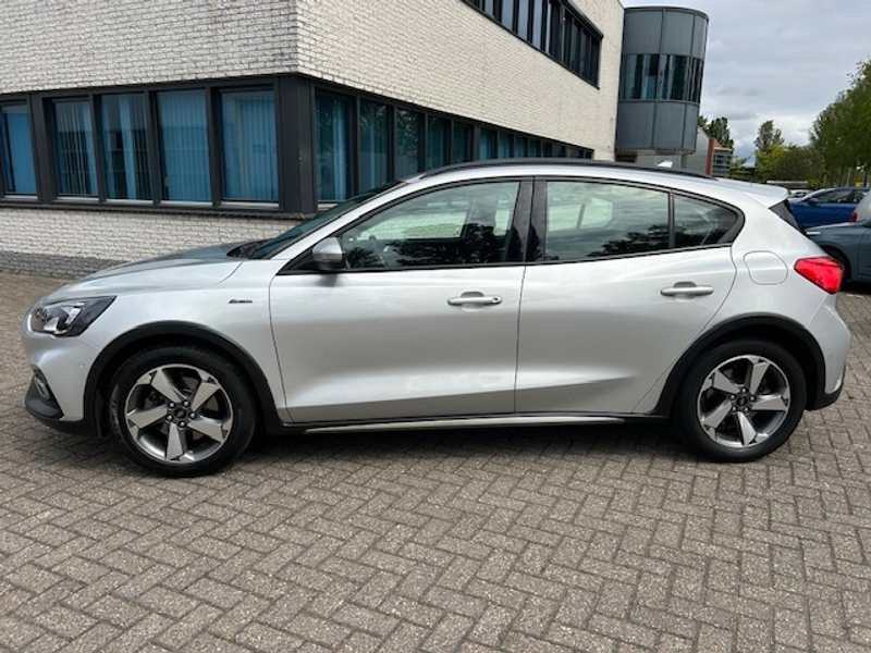 Ford Focus 1.0 EcoB. Active Bns STOELVW STUURVW CAMERA NAP! — photo 7