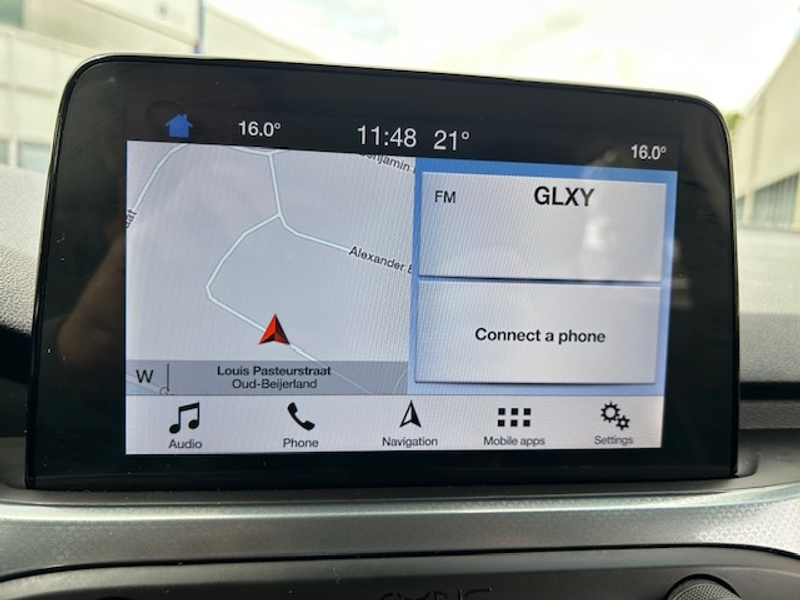 Ford Focus 1.0 EcoB. Active Bns STOELVW STUURVW CAMERA NAP! — photo 19