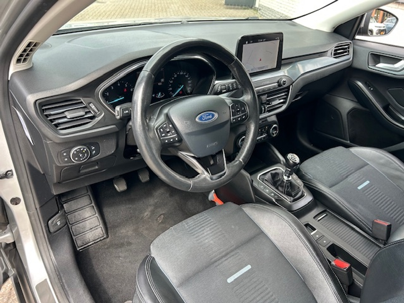 Ford Focus 1.0 EcoB. Active Bns STOELVW STUURVW CAMERA NAP! — photo 15