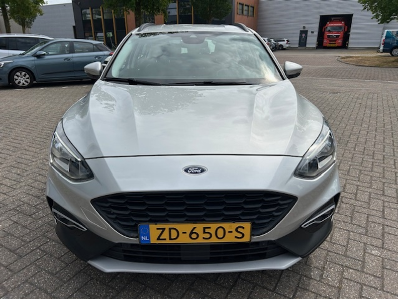 Ford Focus 1.0 EcoB. Active Bns STOELVW STUURVW CAMERA NAP! — photo 2