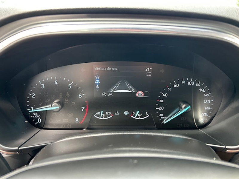 Ford Focus 1.0 EcoB. Active Bns STOELVW STUURVW CAMERA NAP! — photo 21