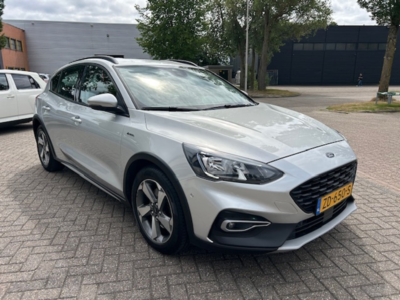 Ford Focus 1.0 EcoB. Active Bns STOELVW STUURVW CAMERA NAP! — photo 3