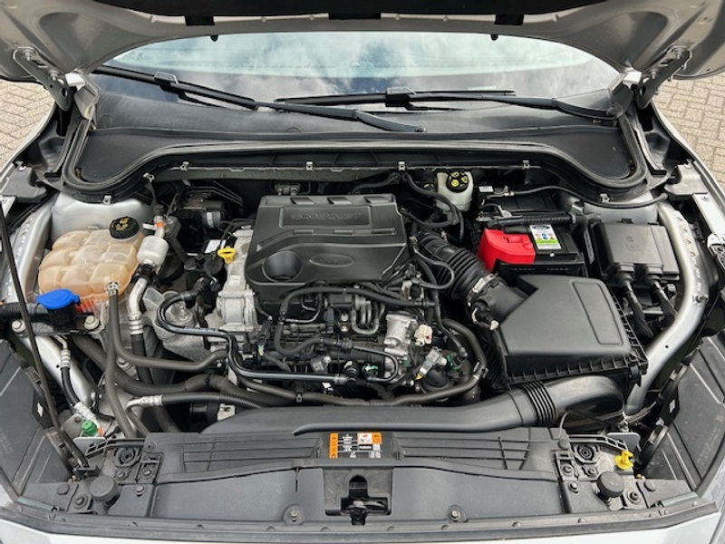 Ford Focus 1.0 EcoB. Active Bns STOELVW STUURVW CAMERA NAP! — photo 13