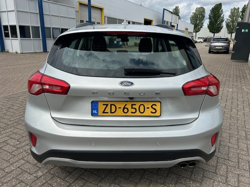 Ford Focus 1.0 EcoB. Active Bns STOELVW STUURVW CAMERA NAP! — photo 10