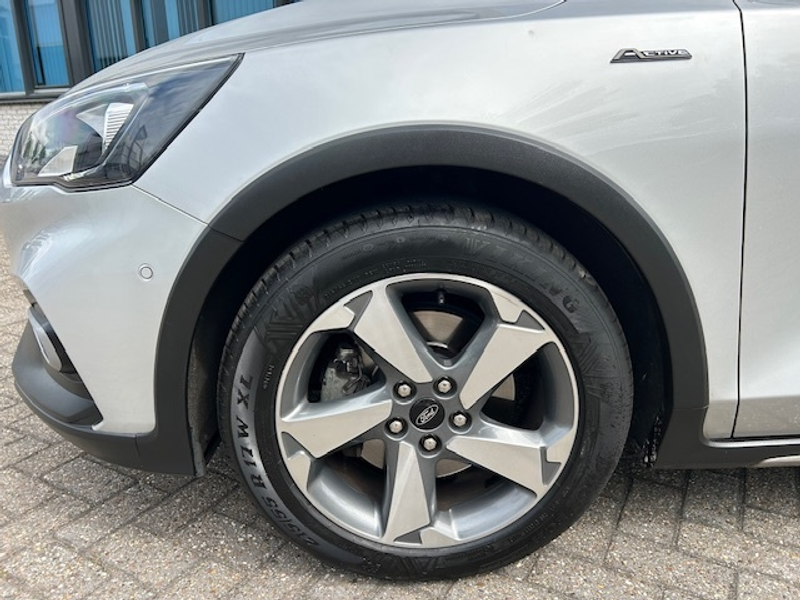 Ford Focus 1.0 EcoB. Active Bns STOELVW STUURVW CAMERA NAP! — photo 8