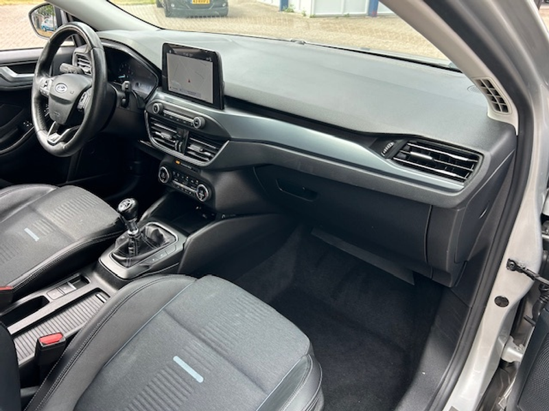 Ford Focus 1.0 EcoB. Active Bns STOELVW STUURVW CAMERA NAP! — photo 16