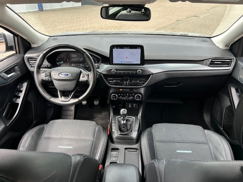 Ford Focus 1.0 EcoB. Active Bns STOELVW STUURVW CAMERA NAP! — photo 14