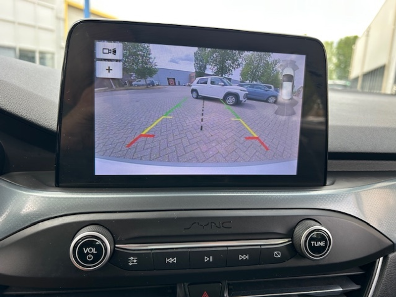 Ford Focus 1.0 EcoB. Active Bns STOELVW STUURVW CAMERA NAP! — photo 20