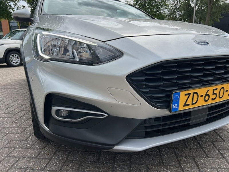 Ford Focus 1.0 EcoB. Active Bns STOELVW STUURVW CAMERA NAP! — photo 4