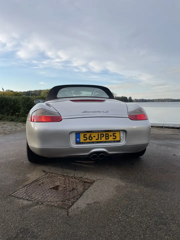 Porsche Boxster 3.2, foto 10