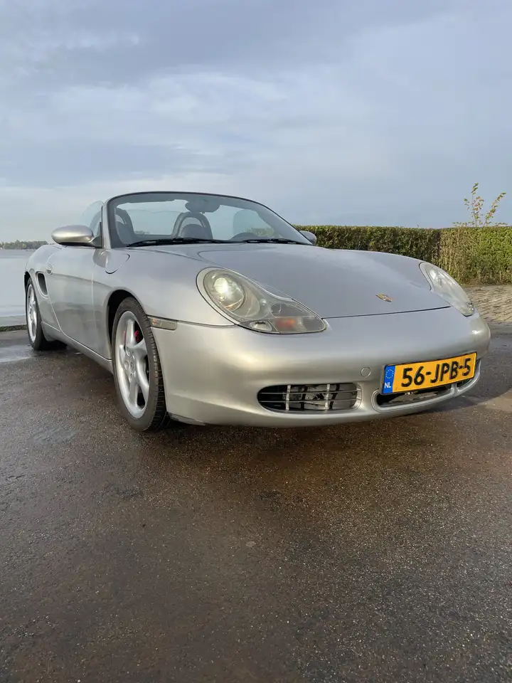 Porsche Boxster 3.2, foto 5