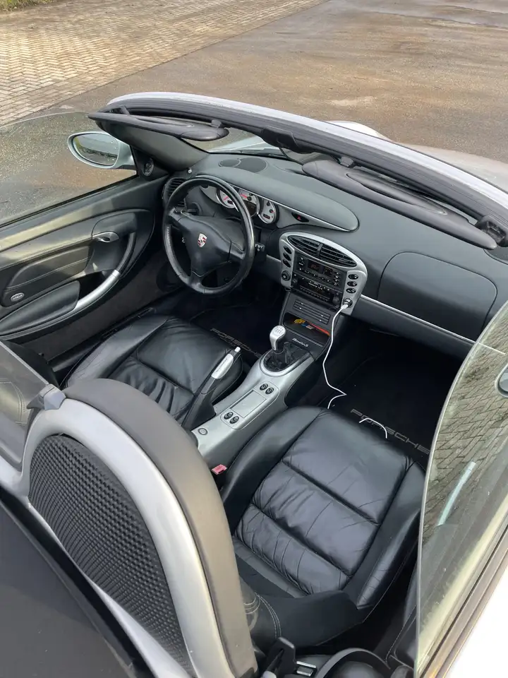 Porsche Boxster 3.2, foto 12