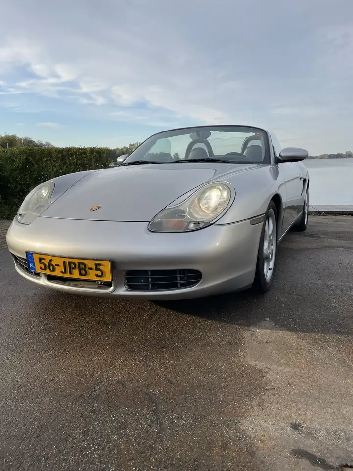 Porsche Boxster 3.2, foto 6