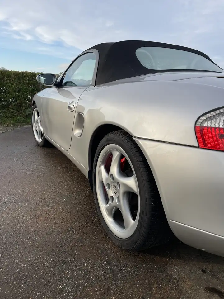 Porsche Boxster 3.2, foto 11