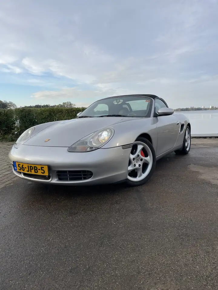 Porsche Boxster 3.2, foto 8