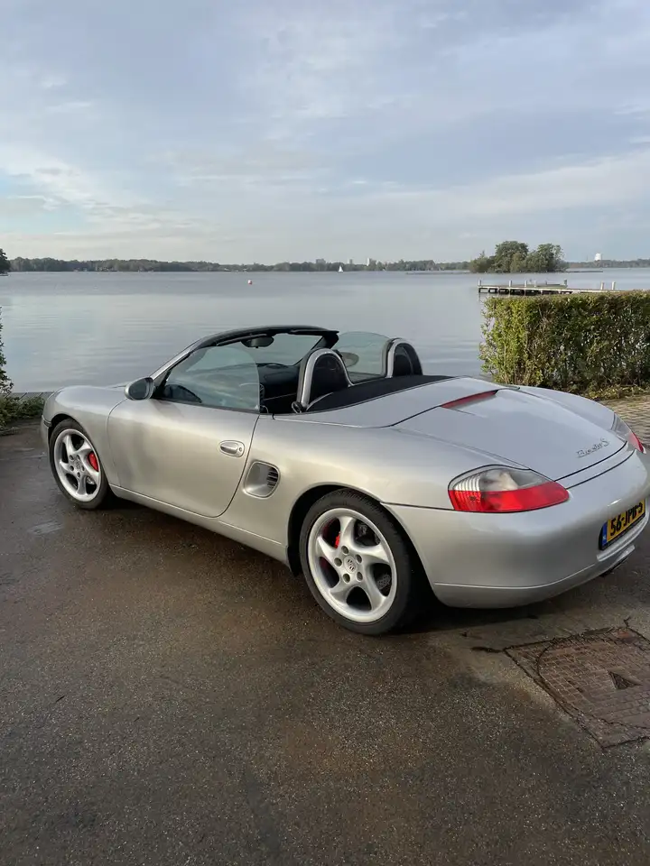 Porsche Boxster 3.2, foto 4