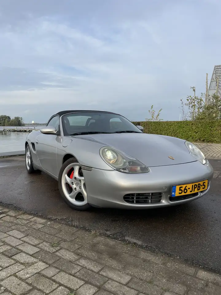 Porsche Boxster 3.2, foto 7