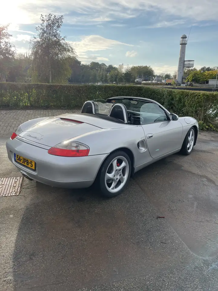 Porsche Boxster 3.2, foto 3