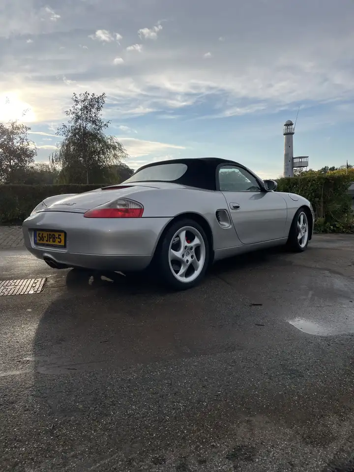 Porsche Boxster 3.2, foto 2