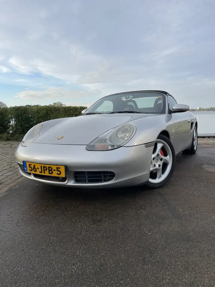Porsche Boxster 3.2, foto 9