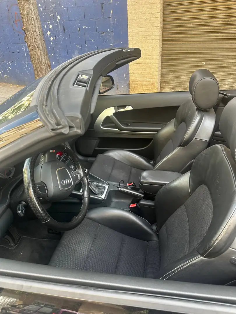 Audi A3 A3 Cabrio 1.2 TFSI Ambition Ambition Negro - 2