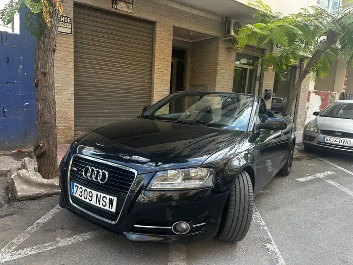 Audi A3 2011