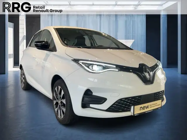 Renault Zoe view 7