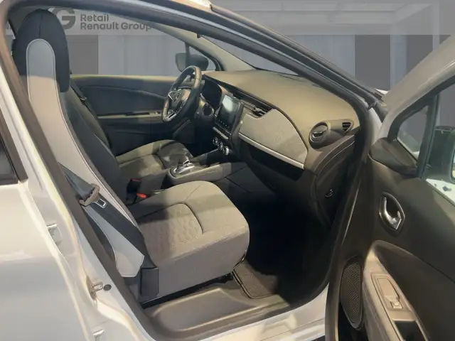 Renault Zoe view 8